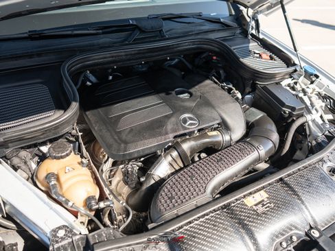 Used 2020 Mercedes-Benz GLE 350 4MATIC w/ Premium Package image 49