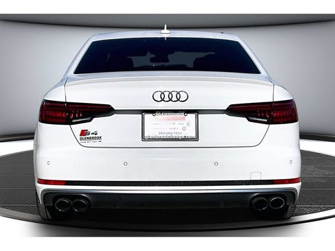 Used 2019 Audi S4 Prestige w/ Prestige Package AWD/4WD image 6