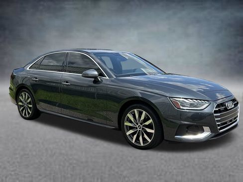 Used 2023 Audi A4 2.0T Premium w/ Convenience Package AWD/4WD image 7