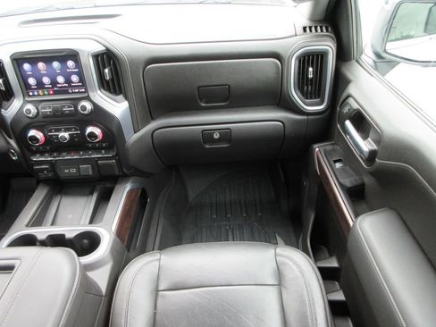 Certified 2020 GMC Sierra 1500 SLT w/ SLT Premium Plus Package image 20