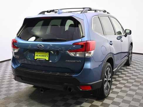 Used 2019 Subaru Forester Limited w/ Popular Package #3 AWD/4WD image 5