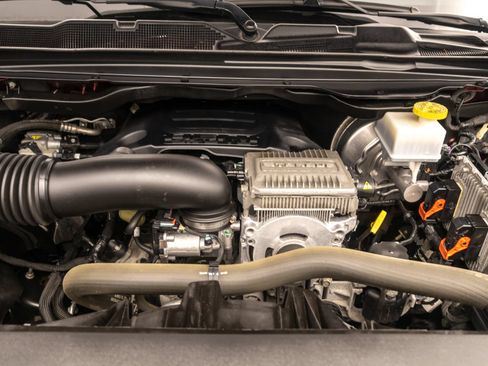 Used 2022 RAM 1500 Rebel w/ Rebel Level 1 Equipment Group AWD/4WD image 45