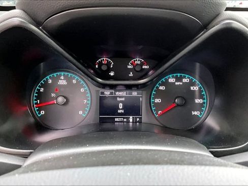 Used 2022 Chevrolet Colorado W/T w/ WT Convenience Package AWD/4WD image 20
