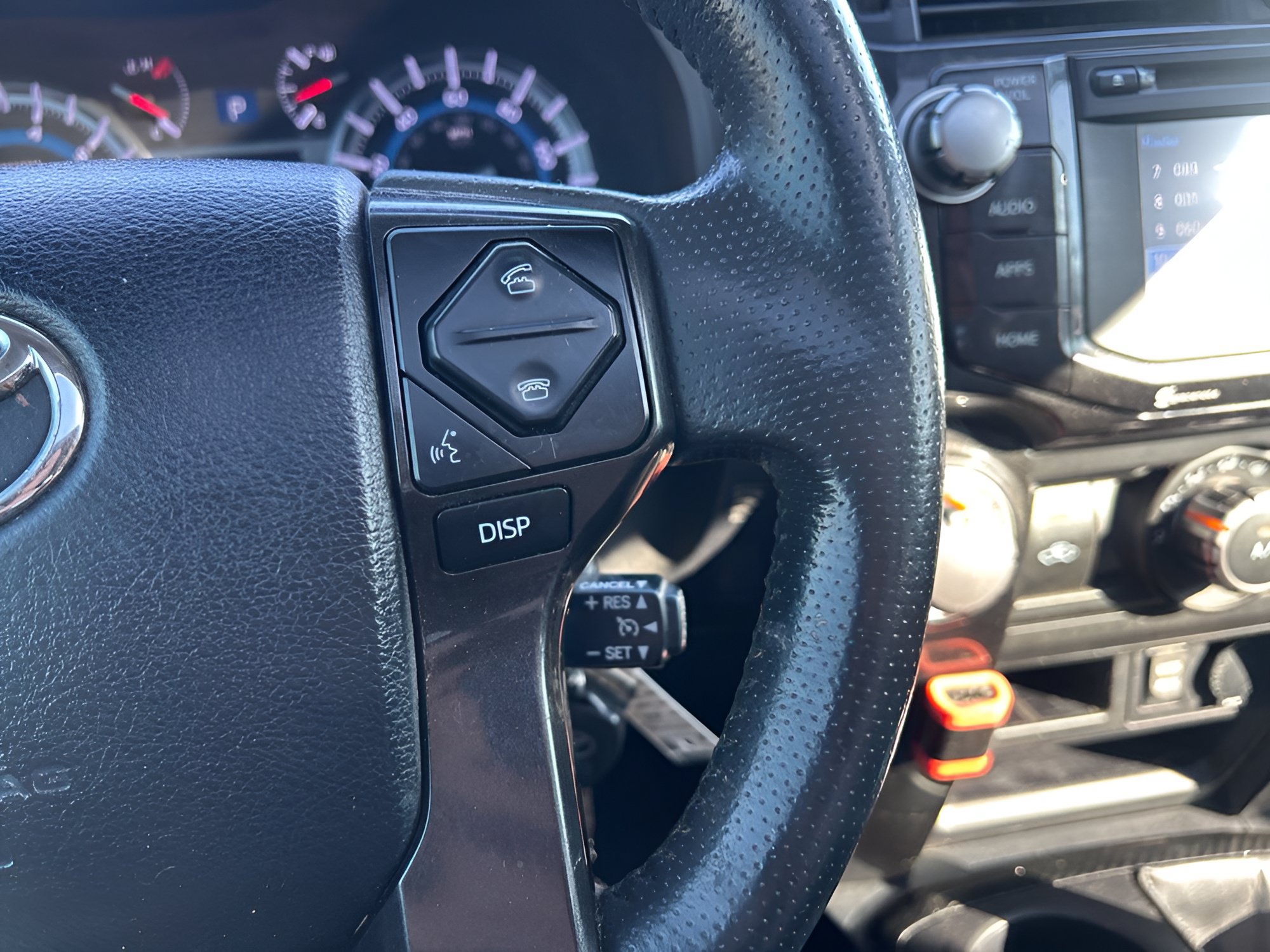 Used 2017 Toyota 4Runner TRD Off-Road Premium AWD/4WD image 24