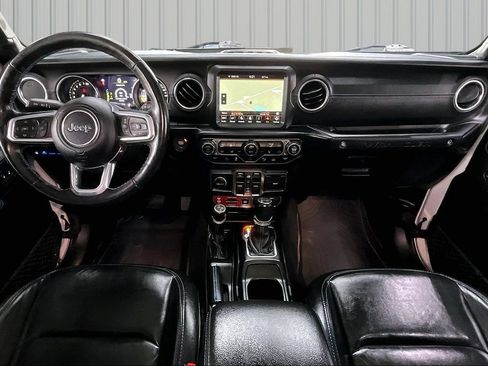 Used 2021 Jeep Wrangler Unlimited Rubicon 4xe w/ Dual Top Group AWD/4WD image 7