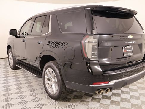 Used 2025 Chevrolet Tahoe Premier AWD/4WD image 26