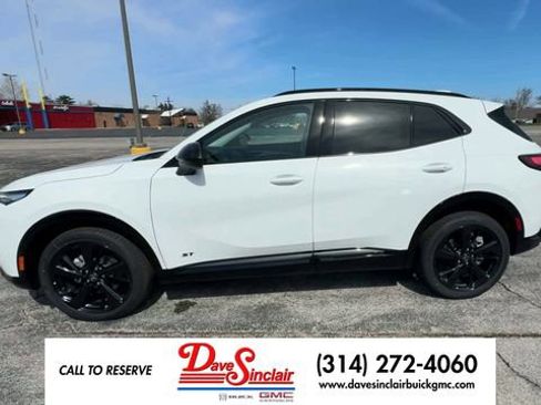 New 2026 Buick Envision Sport Touring AWD/4WD image 5