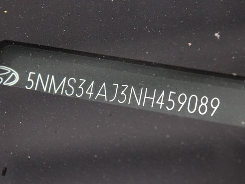 Used 2022 Hyundai Santa Fe SEL w/ Convenience + Premium Package FWD image 34