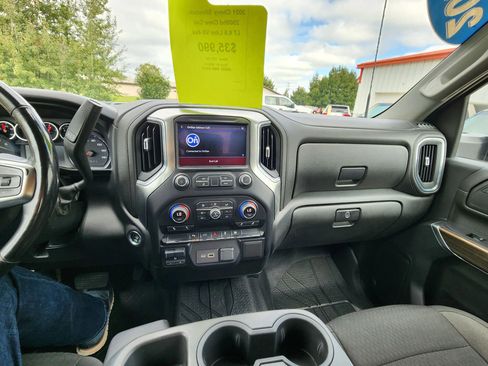 Used 2021 Chevrolet Silverado 2500 LT w/ All Star Edition image 23