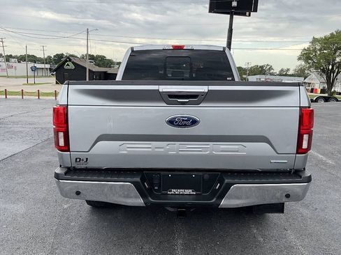 Used 2020 Ford F150 Lariat AWD/4WD image 4