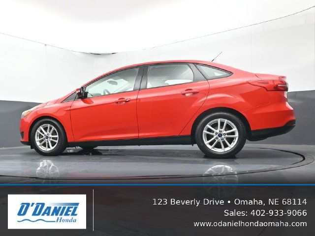 Used 2017 Ford Focus SE FWD image 10