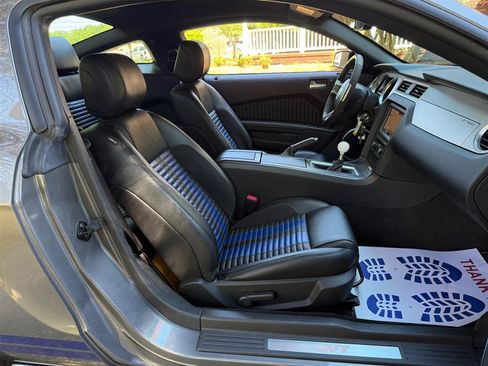 Used 2014 Ford Mustang Shelby GT500 w/ Equipment Group 821A RWD image 57