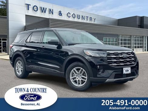 New 2026 Ford Explorer Active w/ Active Comfort Package RWD image 1