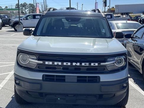 Used 2021 Ford Bronco Sport Outer Banks image 10
