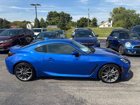 Certified 2022 Subaru BRZ Limited RWD image 2