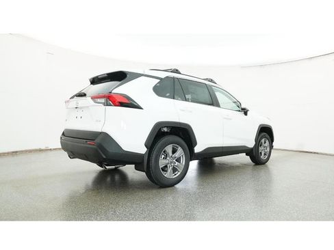 New 2025 Toyota RAV4 XLE image 25