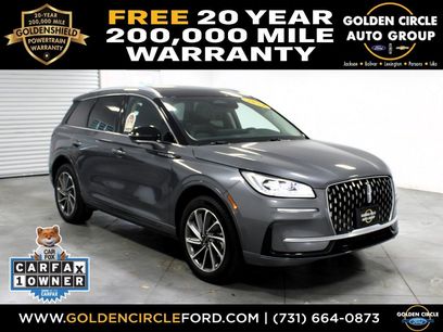 Used 2024 Lincoln Corsair Grand Touring w/ Equipment Group 301A