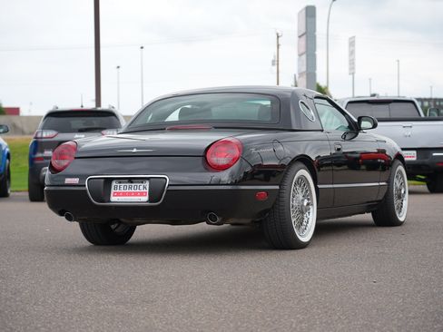 Used 2002 Ford Thunderbird RWD image 3
