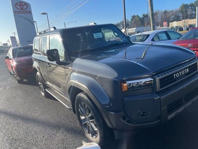 New 2026 Toyota Land Cruiser