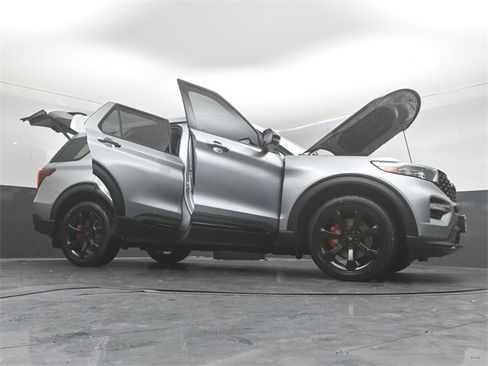 Certified 2021 Ford Explorer ST w/ ST Street Pack image 51