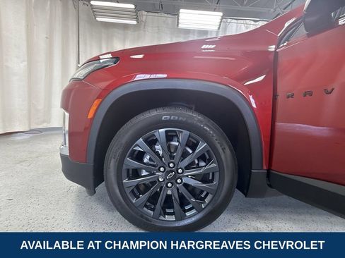 Certified 2023 Chevrolet Traverse RS w/ LPO, Floor Liner Package AWD/4WD image 41