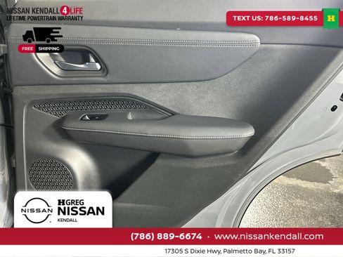Certified 2023 Nissan Ariya AWD image 36