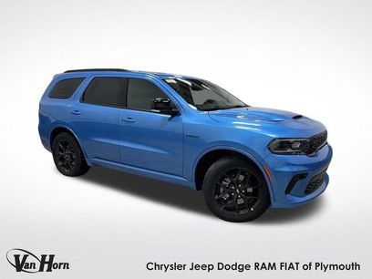 New 2026 Dodge Durango GT