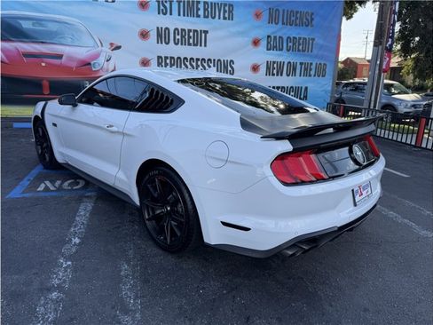 Used 2020 Ford Mustang Premium w/ 2.3L High Performance Package image 4