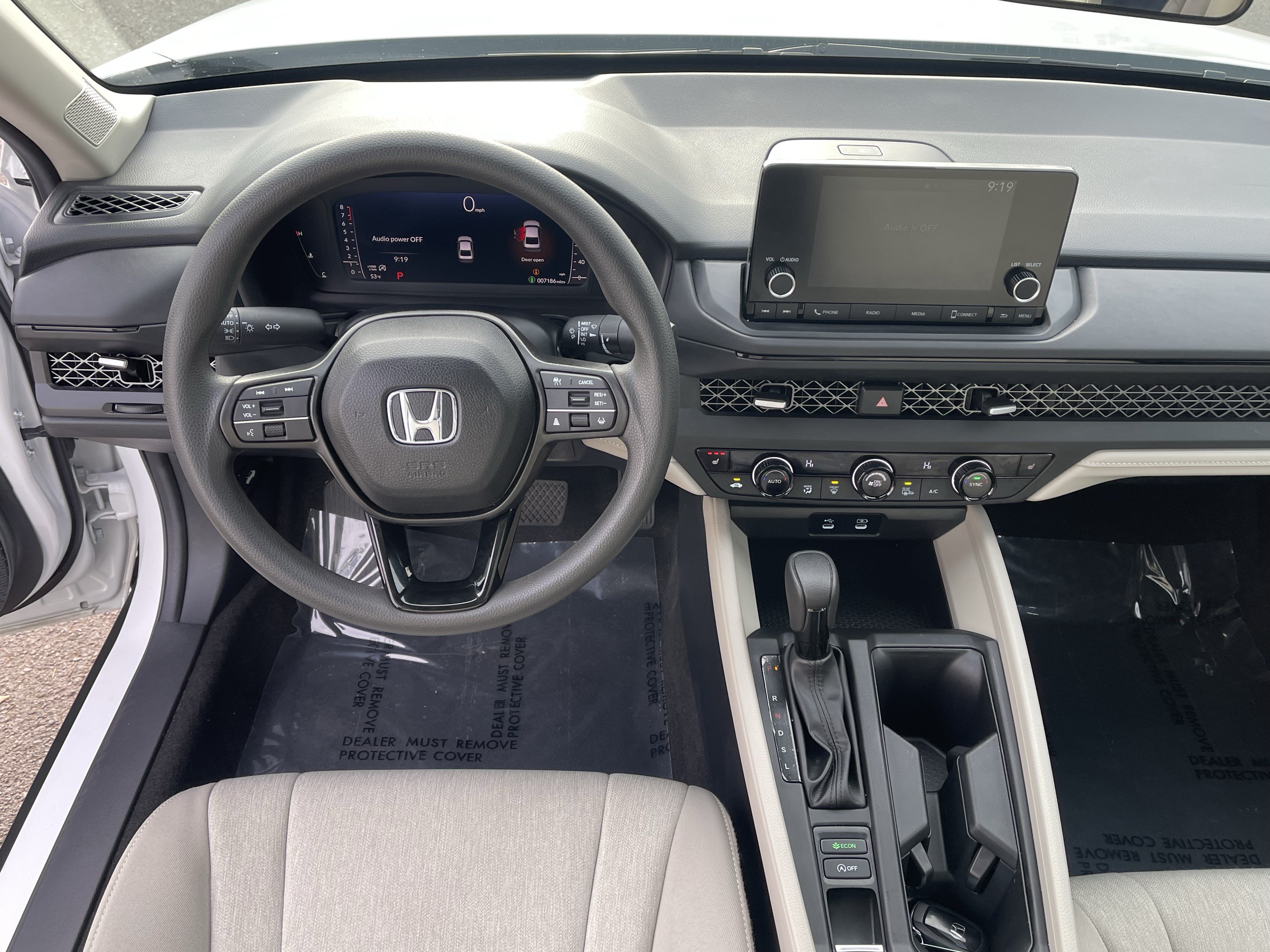 Used 2025 Honda Accord SE image 12