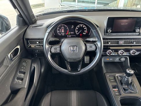 Used 2022 Honda Civic Sport image 10