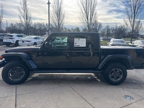 Used 2020 Jeep Gladiator Rubicon image 6