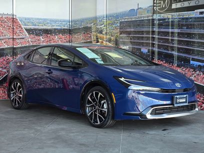Used 2024 Toyota Prius Prime