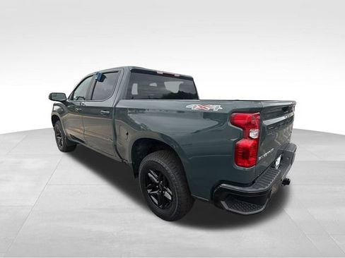 Used 2025 Chevrolet Silverado 1500 LT AWD/4WD image 6