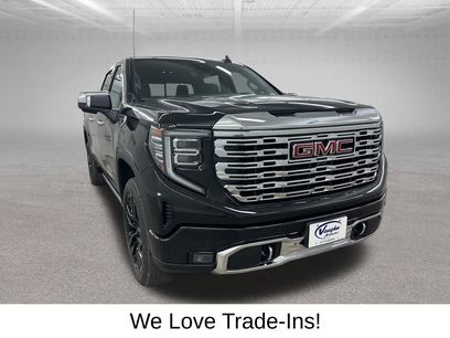 New 2026 GMC Sierra 1500 Denali
