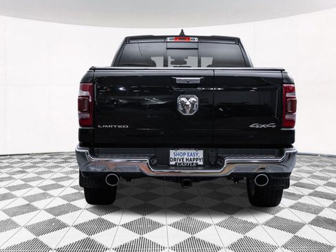 Used 2020 RAM 1500 Limited w/ Cold Weather Group image 10