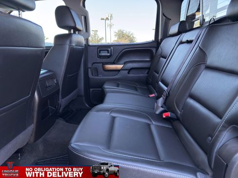 Used 2017 Chevrolet Silverado 3500 LTZ w/ Duramax Plus Package image 21