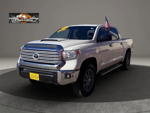 Used 2014 Toyota Tundra SR5 w/ SR5 Upgrade Package image 3