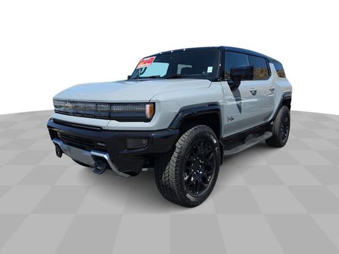 Used 2026 GMC Hummer EV SUV AWD/4WD image 1