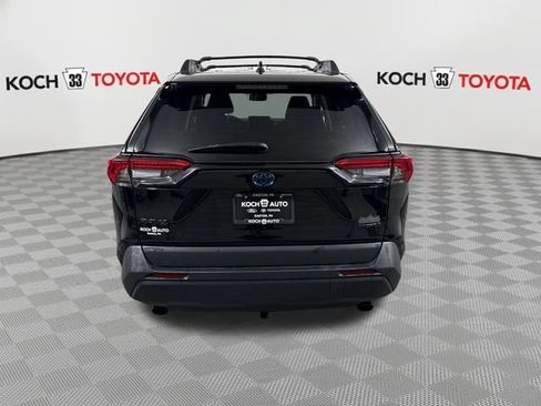 Used 2024 Toyota RAV4 AWD Hybrid image 7