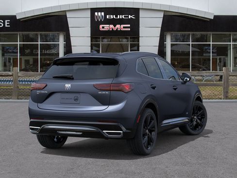 New 2026 Buick Envision Sport Touring image 4