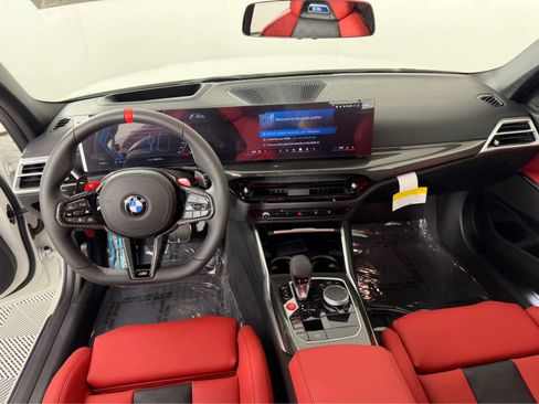 New 2026 BMW M3 Competition image 11
