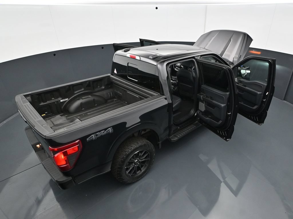 Used 2024 Ford F150 XLT w/ Equipment Group 303A High AWD/4WD image 41
