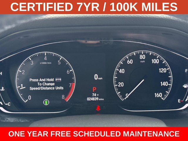 Used 2022 Honda Accord Sport image 28