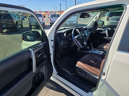 Used 2021 Toyota 4Runner Limited image 19