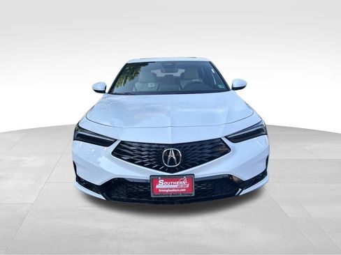 Certified 2025 Acura Integra A-Spec FWD image 9