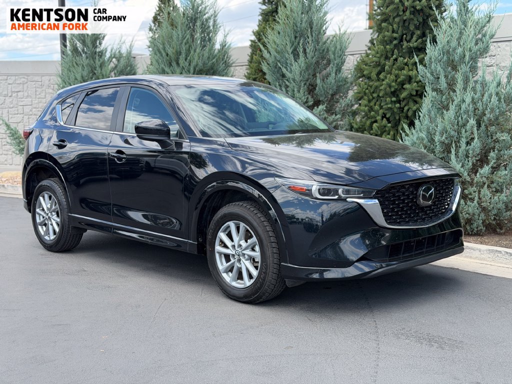 Used 2025 MAZDA CX-5 AWD 2.5 S w/ Select Package image 10