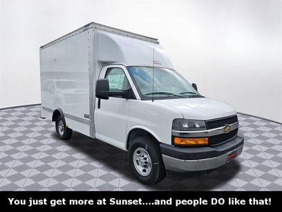 New 2024 Chevrolet Express 3500 w/ Power Convenience Package