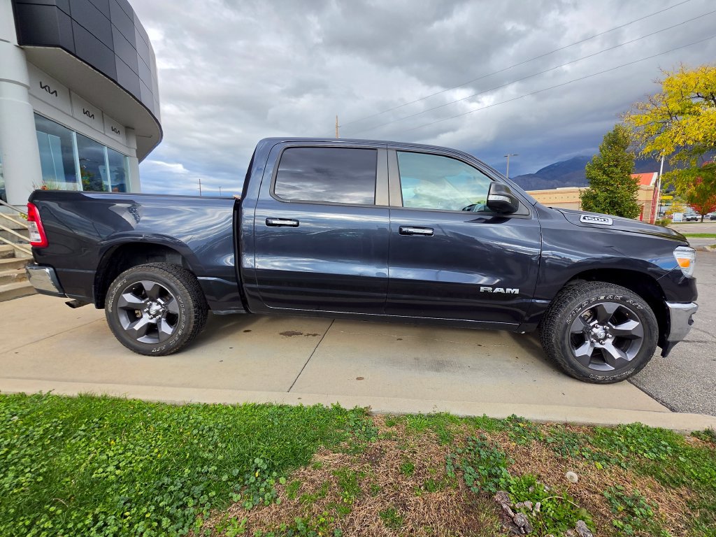 Used 2020 RAM 1500 Big Horn AWD/4WD image 4