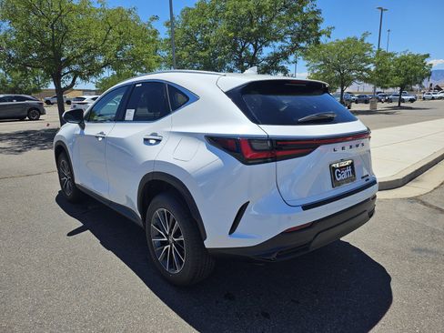 New 2026 Lexus NX 350 AWD w/ Premium Package image 8