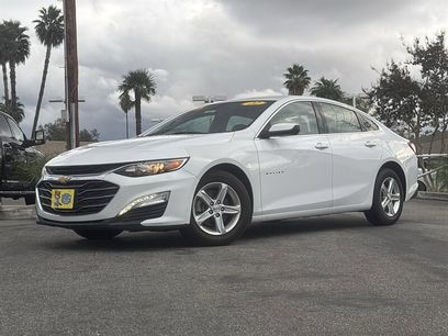 Used 2022 Chevrolet Malibu LT